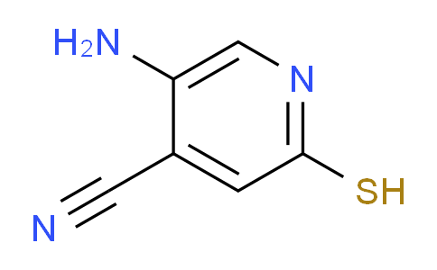 AM43150 | 1806863-43-3 | 5-Amino-2-mercaptoisonicotinonitrile