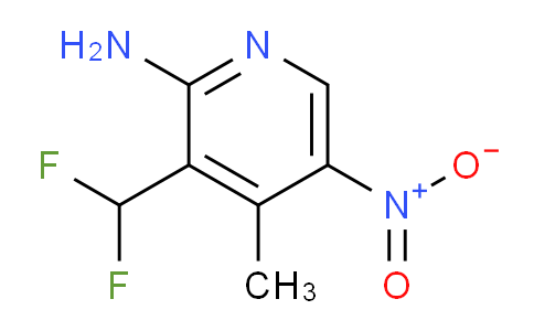 AM43185 | 1804714-28-0 | 2-Amino-3-(difluoromethyl)-4-methyl-5-nitropyridine