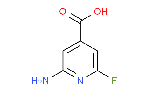 AM43195 | 1393583-50-0 | 2-Amino-6-fluoroisonicotinic acid