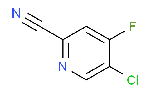 AM43201 | 1807203-43-5 | 5-Chloro-4-fluoropicolinonitrile