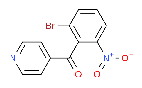 AM43255 | 1261626-44-1 | 4-(2-Bromo-6-nitrobenzoyl)pyridine
