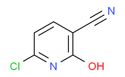 AM43257 | 1807199-70-7 | 6-Chloro-2-hydroxynicotinonitrile