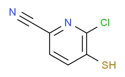 AM43274 | 1804508-96-0 | 6-Chloro-5-mercaptopicolinonitrile