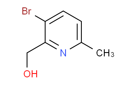 AM43313 | 1379316-16-1 | 3-Bromo-6-methylpyridine-2-methanol