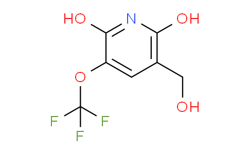 AM43350 | 1804501-50-5 | 2,6-Dihydroxy-3-(trifluoromethoxy)pyridine-5-methanol
