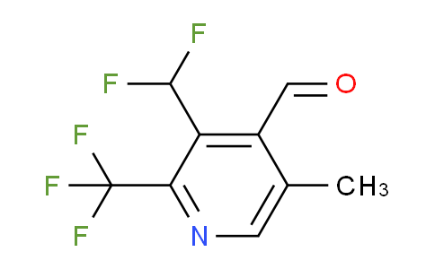 AM43367 | 1361831-94-8 | 3-(Difluoromethyl)-5-methyl-2-(trifluoromethyl)pyridine-4-carboxaldehyde