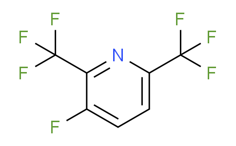 AM43471 | 1805080-21-0 | 2,6-Bis(trifluoromethyl)-3-fluoropyridine