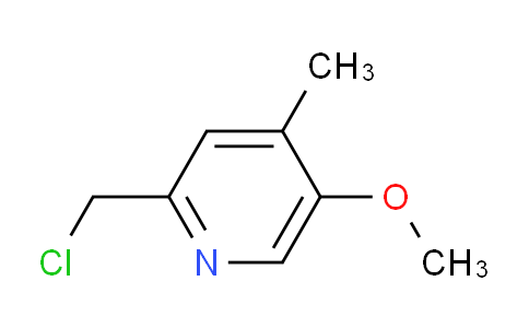 AM43534 | 1256813-29-2 | 2-Chloromethyl-5-methoxy-4-methylpyridine