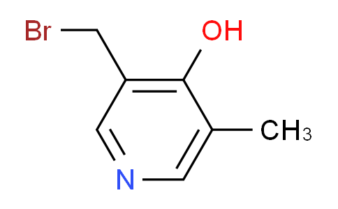 AM43588 | 1807002-25-0 | 3-Bromomethyl-4-hydroxy-5-methylpyridine