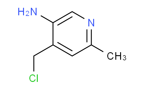 AM43600 | 1807019-73-3 | 5-Amino-4-chloromethyl-2-methylpyridine