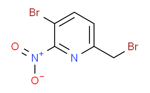 AM43699 | 1807222-58-7 | 3-Bromo-6-bromomethyl-2-nitropyridine