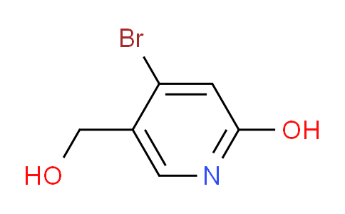 AM43724 | 1804845-58-6 | 4-Bromo-2-hydroxypyridine-5-methanol