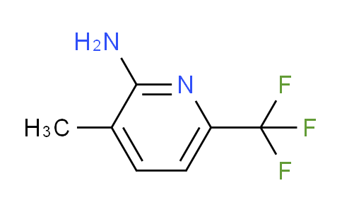 AM43725 | 1211582-57-8 | 2-Amino-3-methyl-6-(trifluoromethyl)pyridine