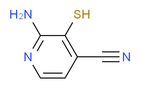 AM43739 | 1805563-26-1 | 2-Amino-3-mercaptoisonicotinonitrile