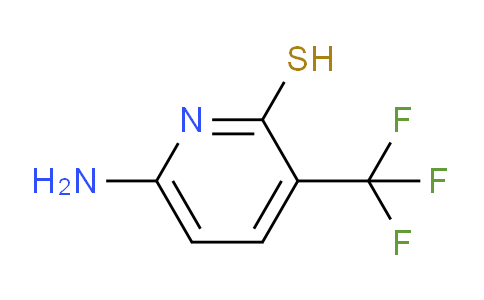 AM43743 | 1807009-31-9 | 6-Amino-2-mercapto-3-(trifluoromethyl)pyridine