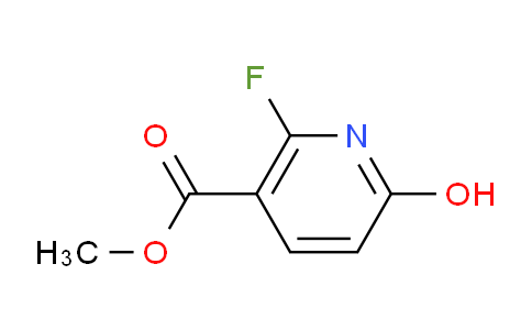 AM43766 | 1189757-67-2 | Methyl 2-fluoro-6-hydroxynicotinate