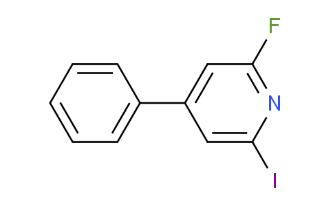 AM43809 | 1806336-20-8 | 2-Fluoro-6-iodo-4-phenylpyridine