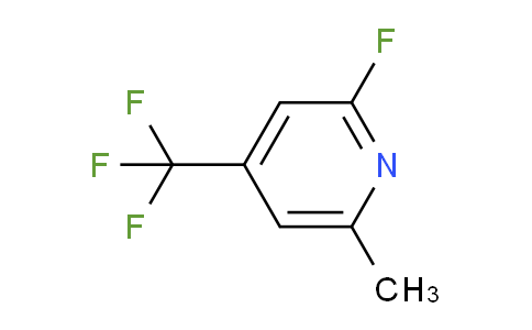 AM43812 | 133564-25-7 | 2-Fluoro-6-methyl-4-(trifluoromethyl)pyridine