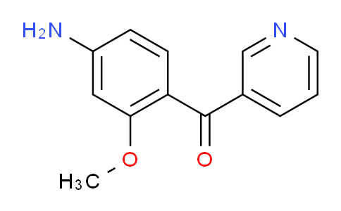 AM43928 | 1261731-38-7 | 3-(4-Amino-2-methoxybenzoyl)pyridine