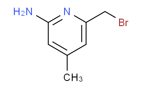 AM44012 | 1805620-60-3 | 2-Amino-6-bromomethyl-4-methylpyridine