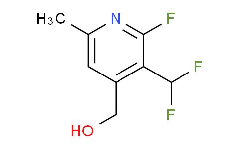 AM44039 | 1806880-60-3 | 3-(Difluoromethyl)-2-fluoro-6-methylpyridine-4-methanol