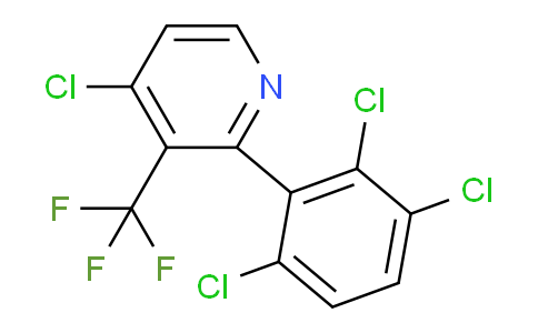 AM44144 | 1361671-13-7 | 4-Chloro-2-(2,3,6-trichlorophenyl)-3-(trifluoromethyl)pyridine