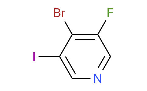 AM44166 | 1807087-53-1 | 4-Bromo-3-fluoro-5-iodopyridine