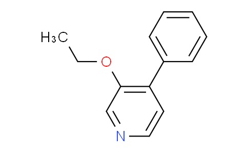 AM44181 | 1803808-75-4 | 3-Ethoxy-4-phenylpyridine