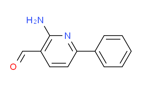 AM44183 | 5298-01-1 | 2-Amino-6-phenylnicotinaldehyde
