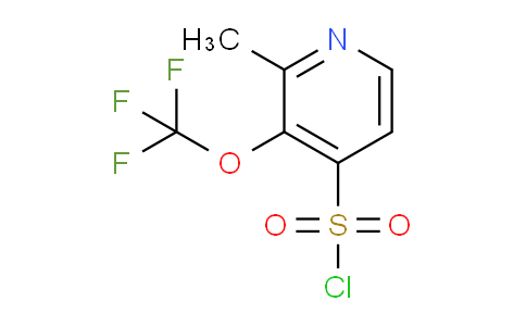 AM44198 | 1803986-38-0 | 2-Methyl-3-(trifluoromethoxy)pyridine-4-sulfonyl chloride