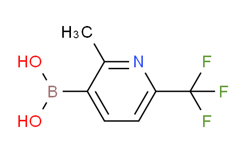 AM44199 | 1395070-53-7 | 2-Methyl-6-(trifluoromethyl)pyridine-3-boronic acid