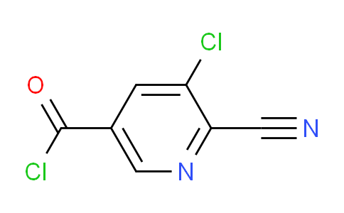 AM44238 | 1807277-76-4 | 5-Chloro-6-cyanonicotinoyl chloride