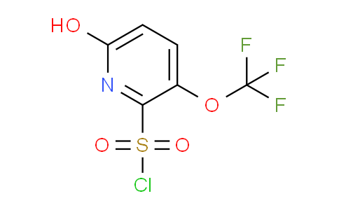 AM44240 | 1803973-38-7 | 6-Hydroxy-3-(trifluoromethoxy)pyridine-2-sulfonyl chloride