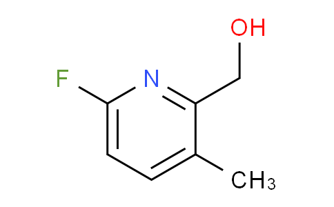 6-Fluoro-3-methylpyridine-2-methanol