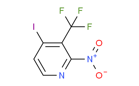 AM44282 | 1803791-75-4 | 4-Iodo-2-nitro-3-(trifluoromethyl)pyridine