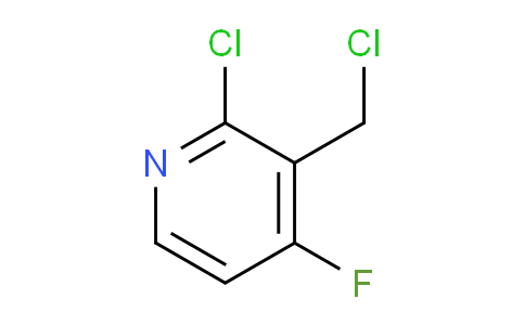 AM44326 | 1807164-00-6 | 2-Chloro-3-chloromethyl-4-fluoropyridine