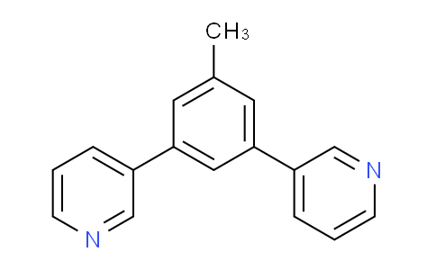 AM44334 | 1214357-80-8 | 3-(3-Methyl-5-(pyridin-3-yl)phenyl)pyridine