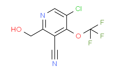AM44368 | 1803708-40-8 | 5-Chloro-3-cyano-4-(trifluoromethoxy)pyridine-2-methanol