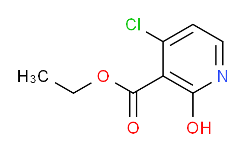 AM44446 | 1805459-99-7 | Ethyl 4-chloro-2-hydroxynicotinate