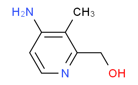 4-Amino-3-methylpyridine-2-methanol