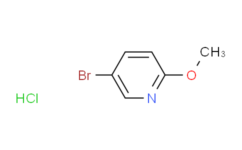 AM44553 | 13472-67-8 | 5-Bromo-2-methoxypyridine hcl