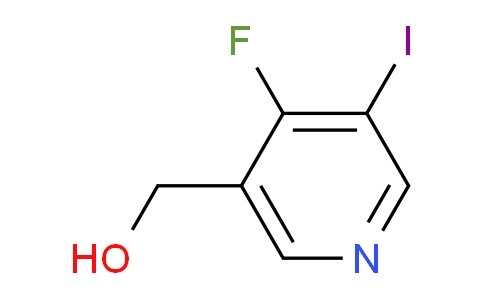 AM44556 | 1803848-99-8 | 4-Fluoro-3-iodopyridine-5-methanol