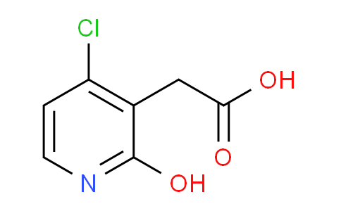 AM44576 | 1807274-09-4 | 4-Chloro-2-hydroxypyridine-3-acetic acid