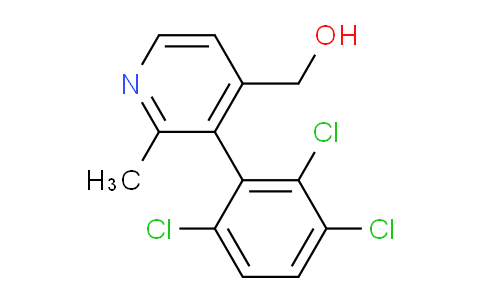 AM44619 | 1361685-47-3 | 2-Methyl-3-(2,3,6-trichlorophenyl)pyridine-4-methanol