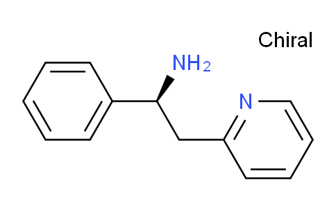AM44623 | 153322-05-5 | (S)-1-Phenyl-2-(pyridin-2-yl)ethanamine
