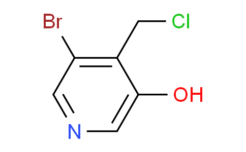 AM44655 | 1807038-22-7 | 3-Bromo-4-chloromethyl-5-hydroxypyridine