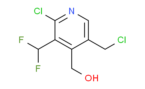 AM44676 | 1806065-19-9 | 2-Chloro-5-(chloromethyl)-3-(difluoromethyl)pyridine-4-methanol