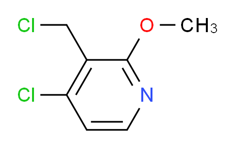 AM44677 | 1807003-97-9 | 4-Chloro-3-chloromethyl-2-methoxypyridine