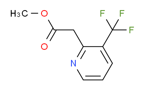 AM44682 | 1189772-21-1 | Methyl 3-(Trifluoromethyl)pyridine-2-acetate