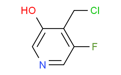 AM44710 | 1805670-41-0 | 4-Chloromethyl-3-fluoro-5-hydroxypyridine